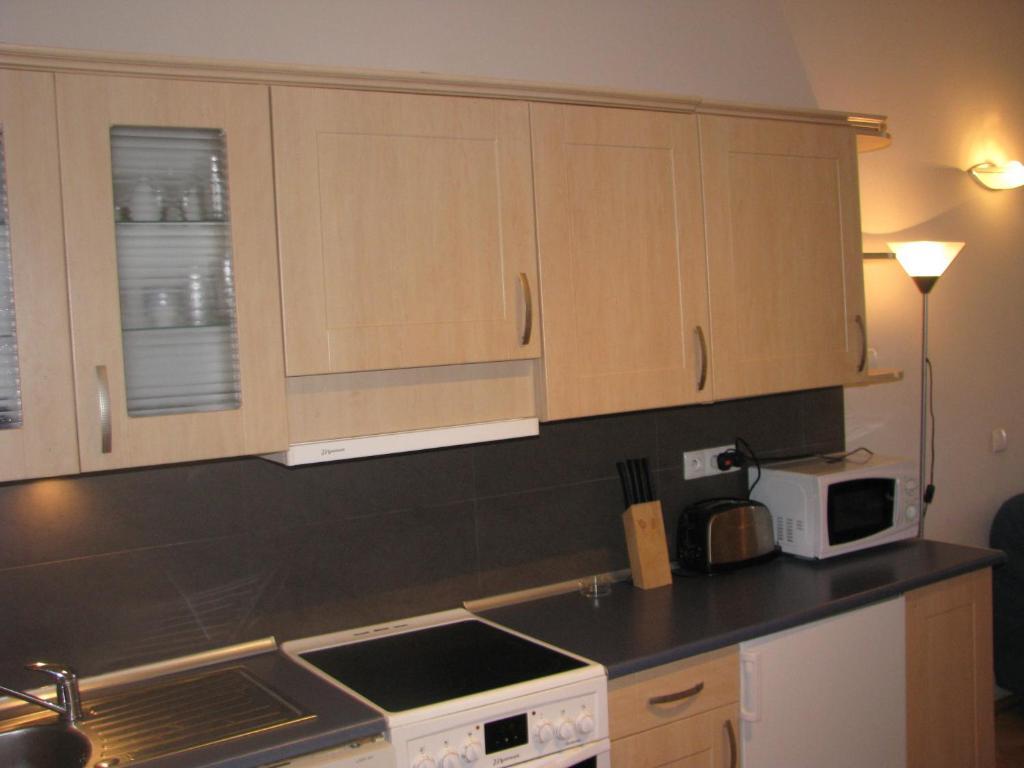 Domino Apartments Krakov Pokoj fotografie