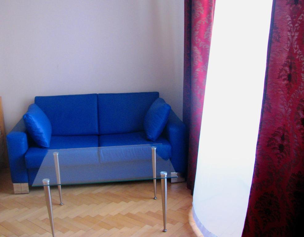 Domino Apartments Krakov Pokoj fotografie