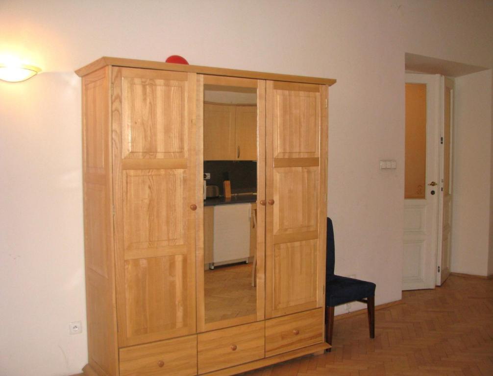 Domino Apartments Krakov Pokoj fotografie
