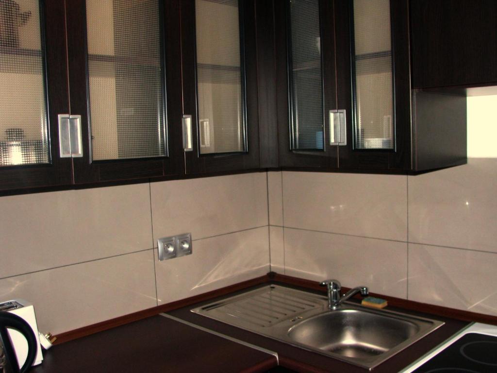 Domino Apartments Krakov Pokoj fotografie