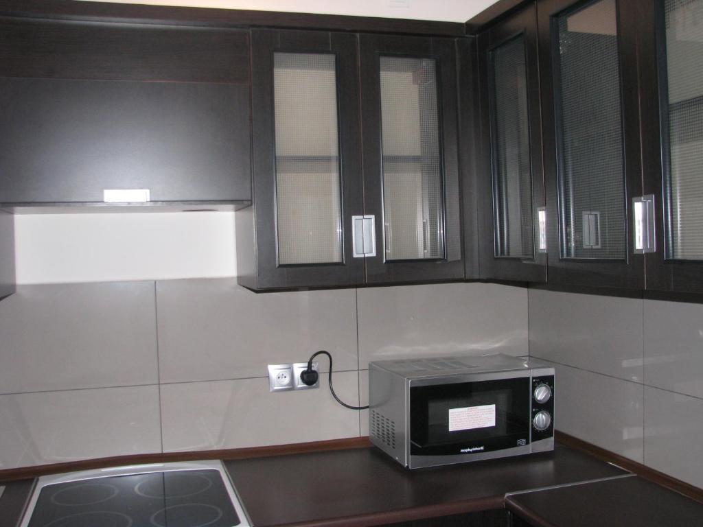 Domino Apartments Krakov Pokoj fotografie