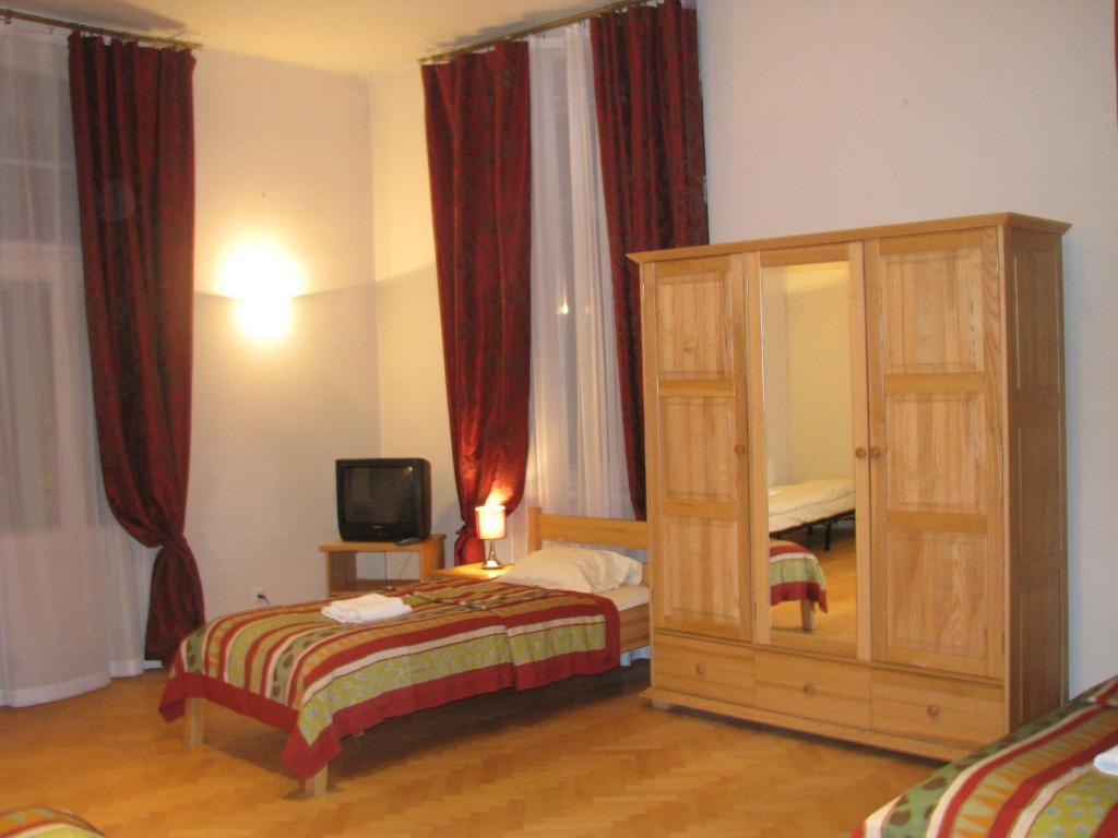 Domino Apartments Krakov Exteriér fotografie