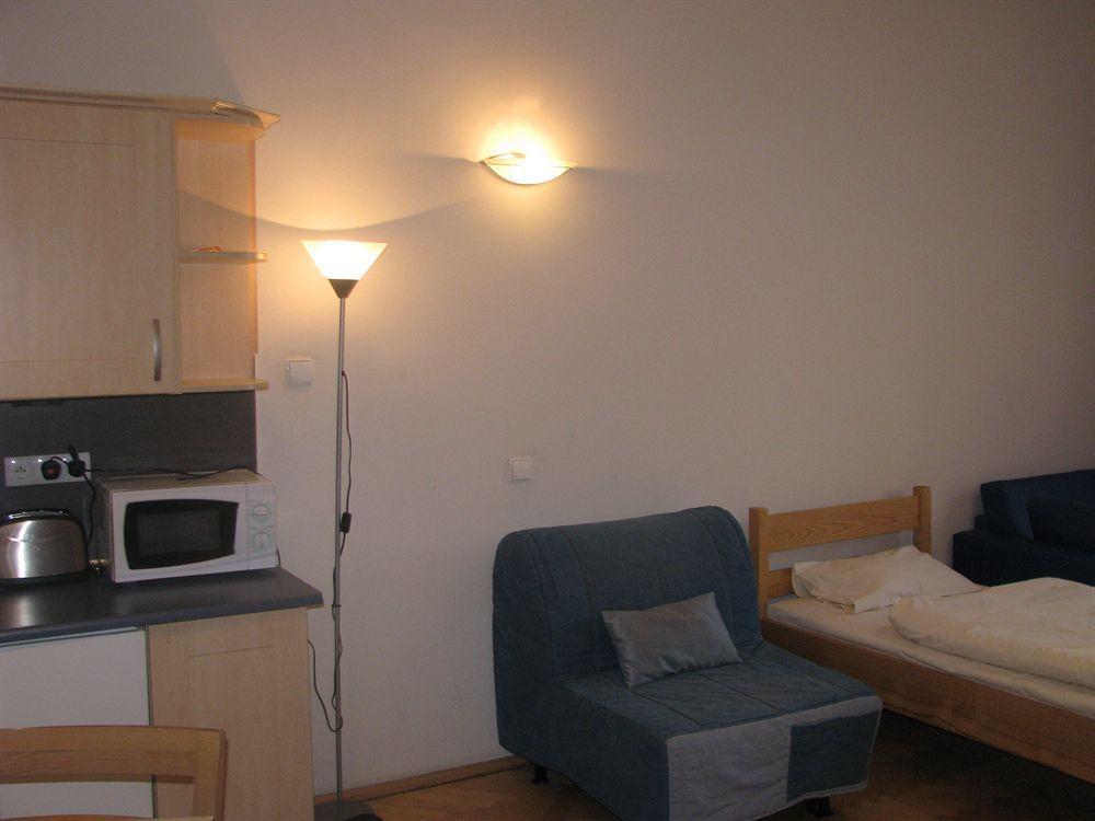 Domino Apartments Krakov Exteriér fotografie
